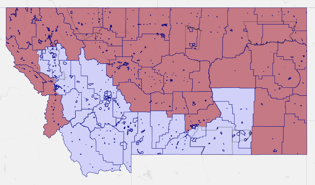 Montana Congressional Proposal 8